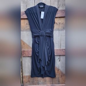 NWT Max & Cleo Little Black Dress  sz 6